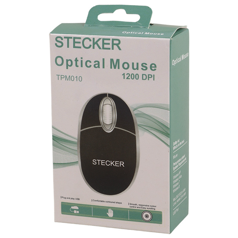 موس Stecker TPM010