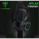 هدست گیمینگ سیم دار T-DAGGER Atlas T-RGH201