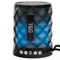 اسپیکر بلوتوثی رم و فلش خور T&G TG-155