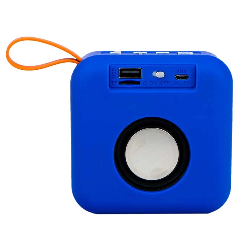 اسپیکر بلوتوثی رم و فلش خور T&G TG-505