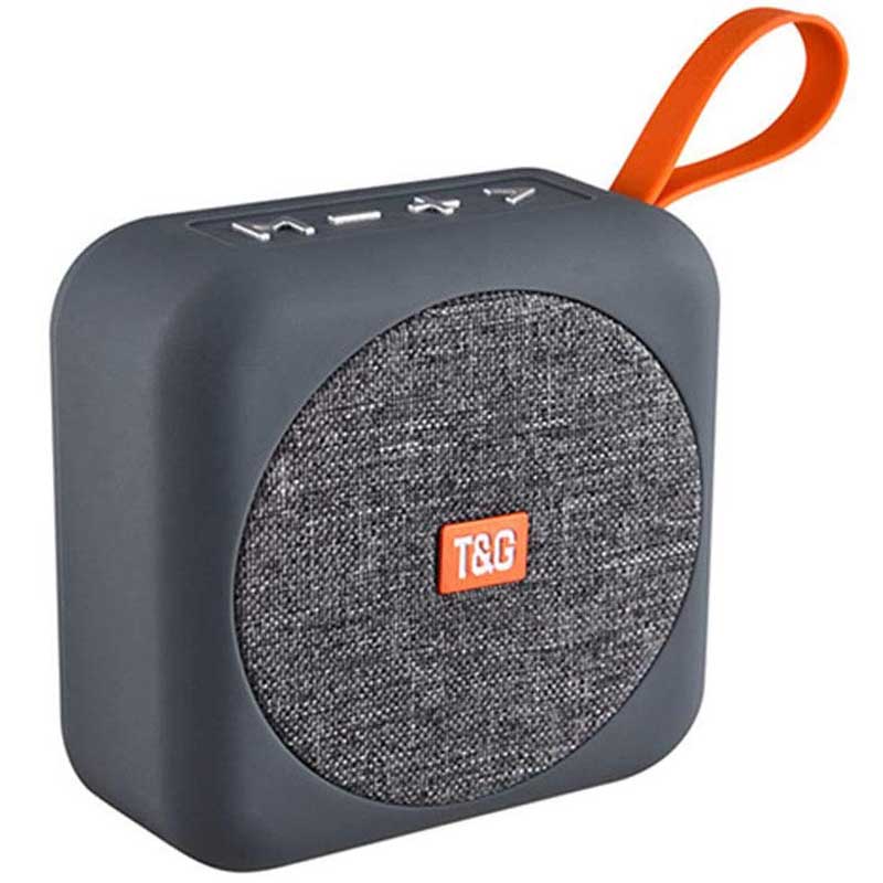 اسپیکر بلوتوثی رم و فلش خور T&G TG-505