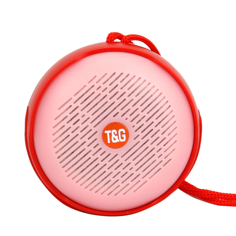اسپیکر بلوتوثی رم و فلش خور T&G TG-607