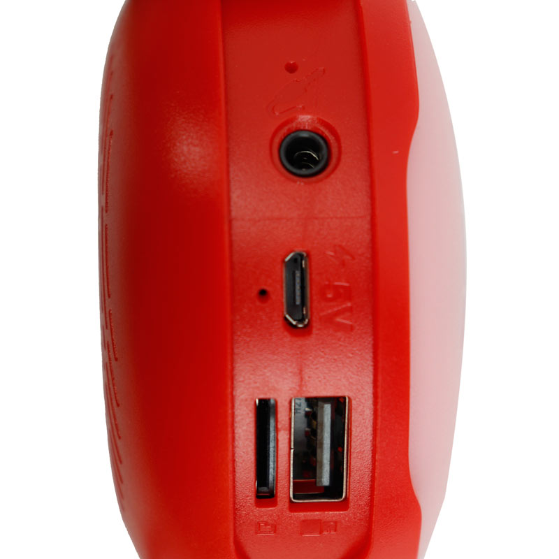 اسپیکر بلوتوثی رم و فلش خور T&G TG-607