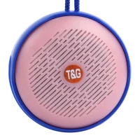 اسپیکر بلوتوثی رم و فلش خور T&G TG-607