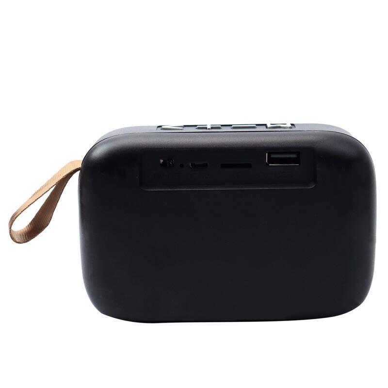 اسپیکر بلوتوثی رم و فلش خور طرح دار Tablepro G2