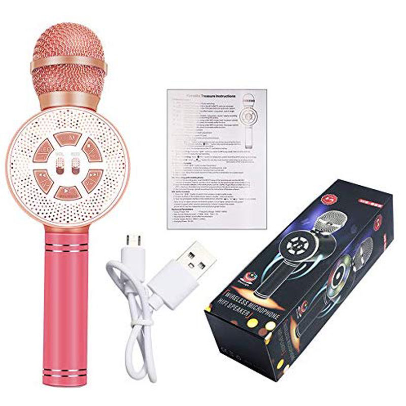 میکروفون اسپیکر WS-669