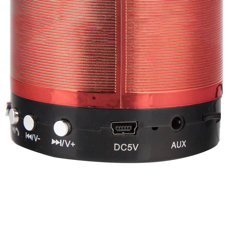 اسپیکر بلوتوثی وستر Mini WS-887