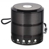 اسپیکر بلوتوثی وستر Mini WS-887
