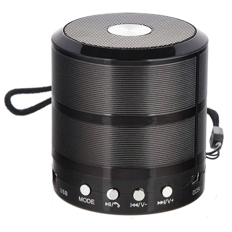 اسپیکر بلوتوثی وستر Mini WS-887