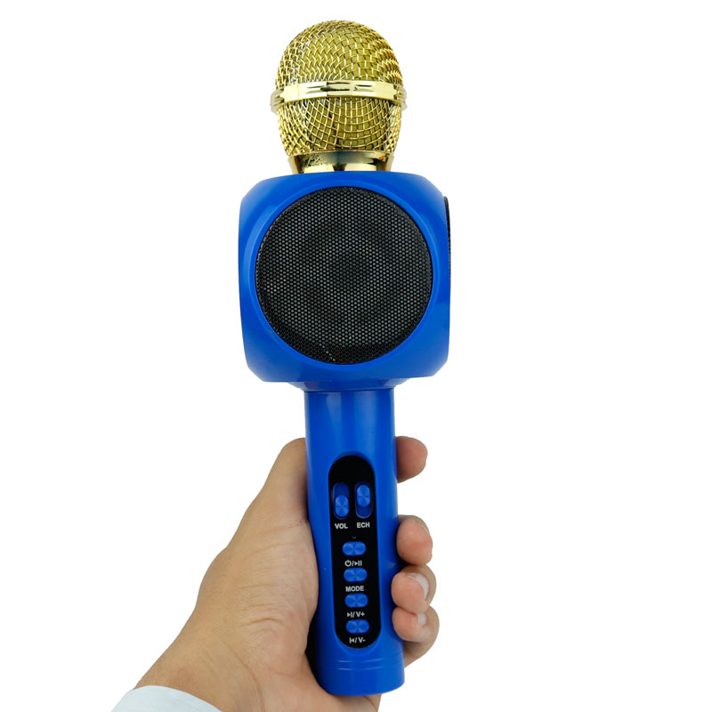 میکروفون و اسپیکر WS-1816