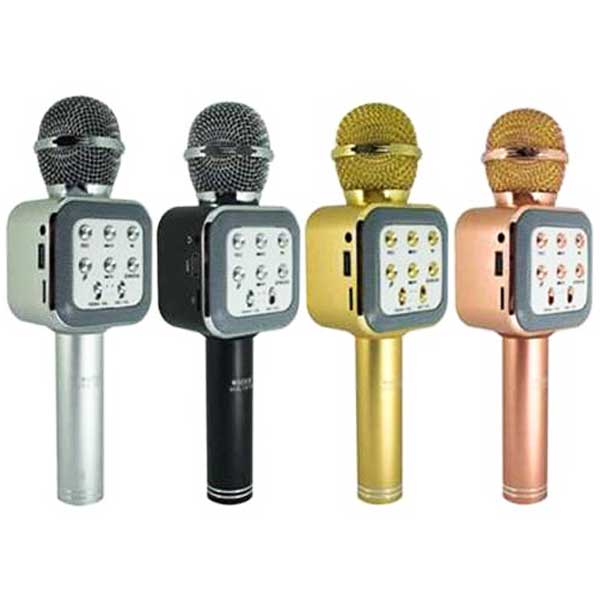 میکروفون اسپیکر وستر WS-1818