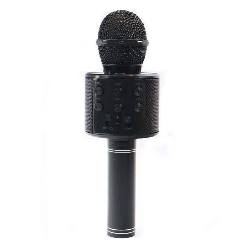 میکروفون اسپیکر وستر مدل WSTER WS-858
