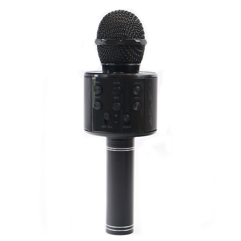 میکروفون اسپیکر وستر مدل WSTER WS-858