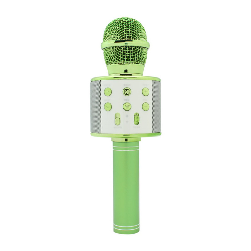 میکروفون اسپیکر وستر مدل WSTER WS-858