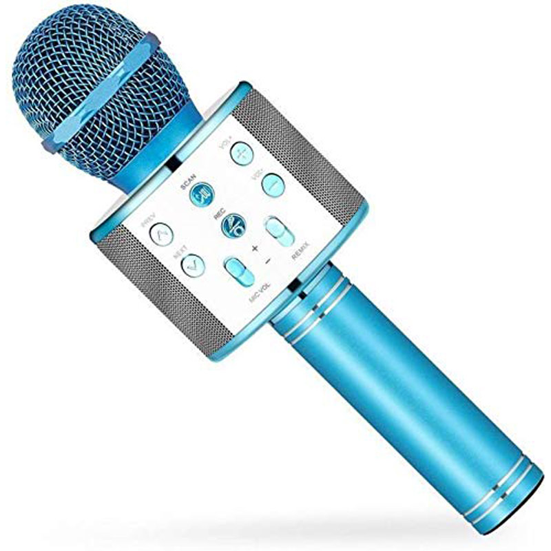 میکروفون اسپیکر وستر مدل WSTER WS-858