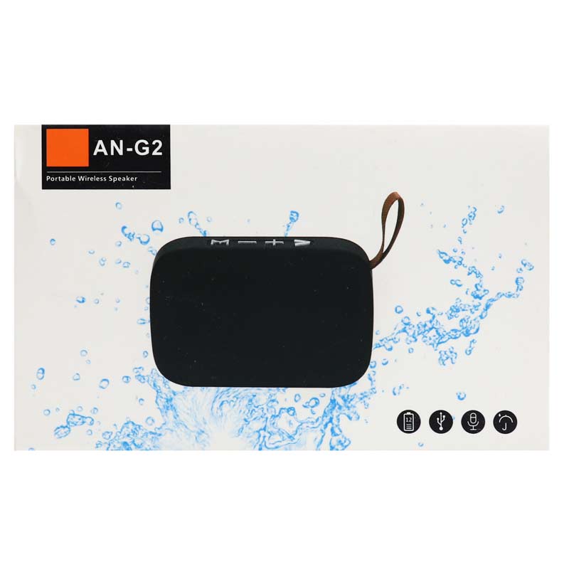 اسپیکر بلوتوثی رم و فلش خور Arson AN-G2