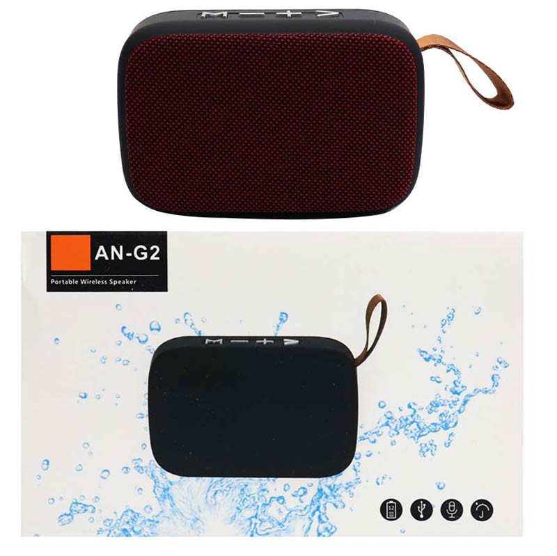 اسپیکر بلوتوثی رم و فلش خور Arson AN-G2