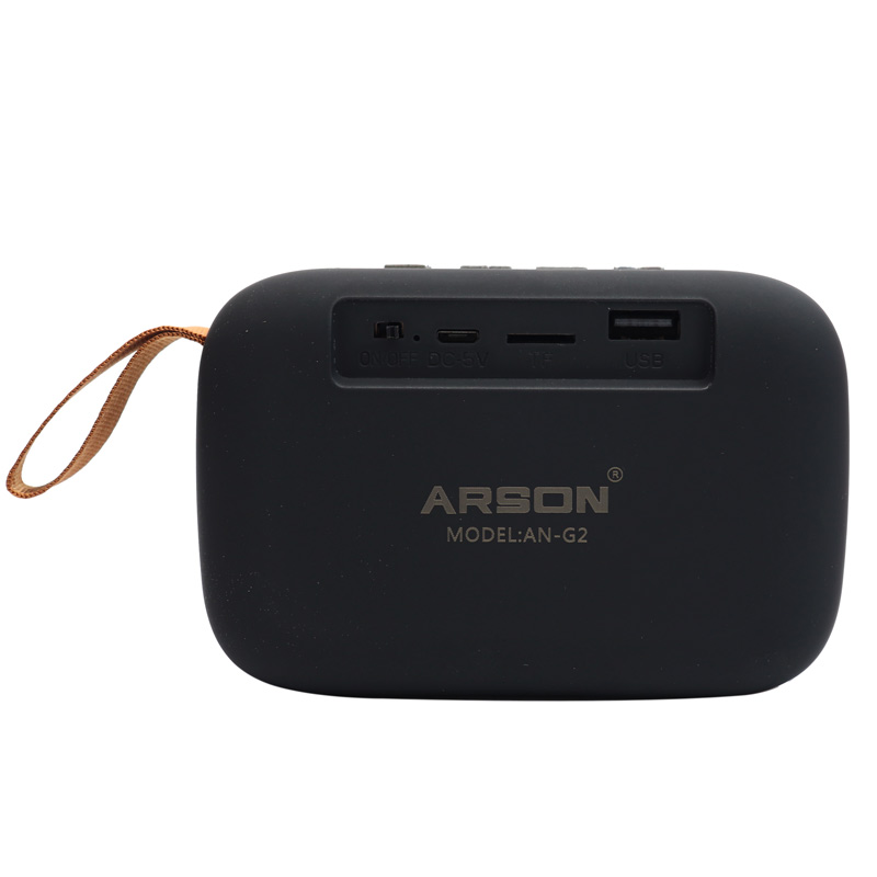 اسپیکر بلوتوثی رم و فلش خور Arson AN-G2
