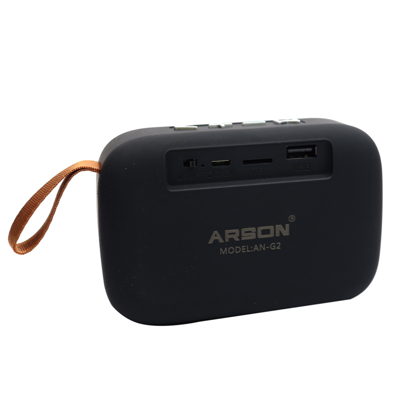 اسپیکر بلوتوثی رم و فلش خور Arson AN-G2