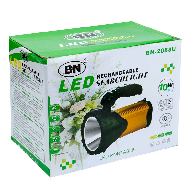 چراغ قوه شارژی BN BN-2088U