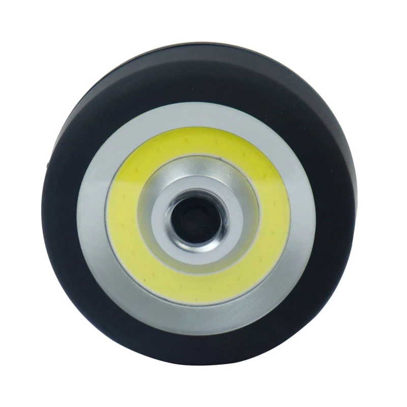 چراغ قوه مگنتی باتری خور COB-015 آویزدار