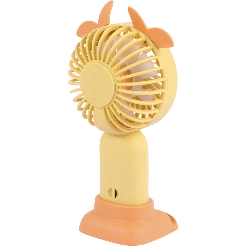پنکه رومیزی شارژی Chao Sheng Mini Fan NO.CS1325