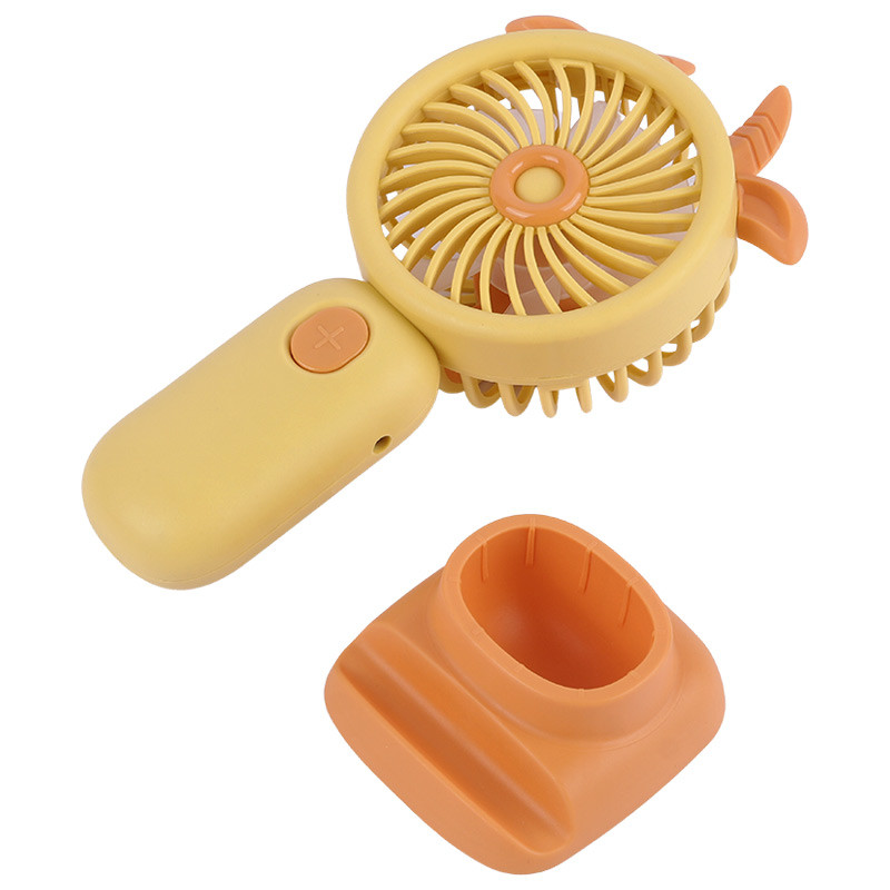 پنکه رومیزی شارژی چائو شنگ Mini Fan NO.CS1325