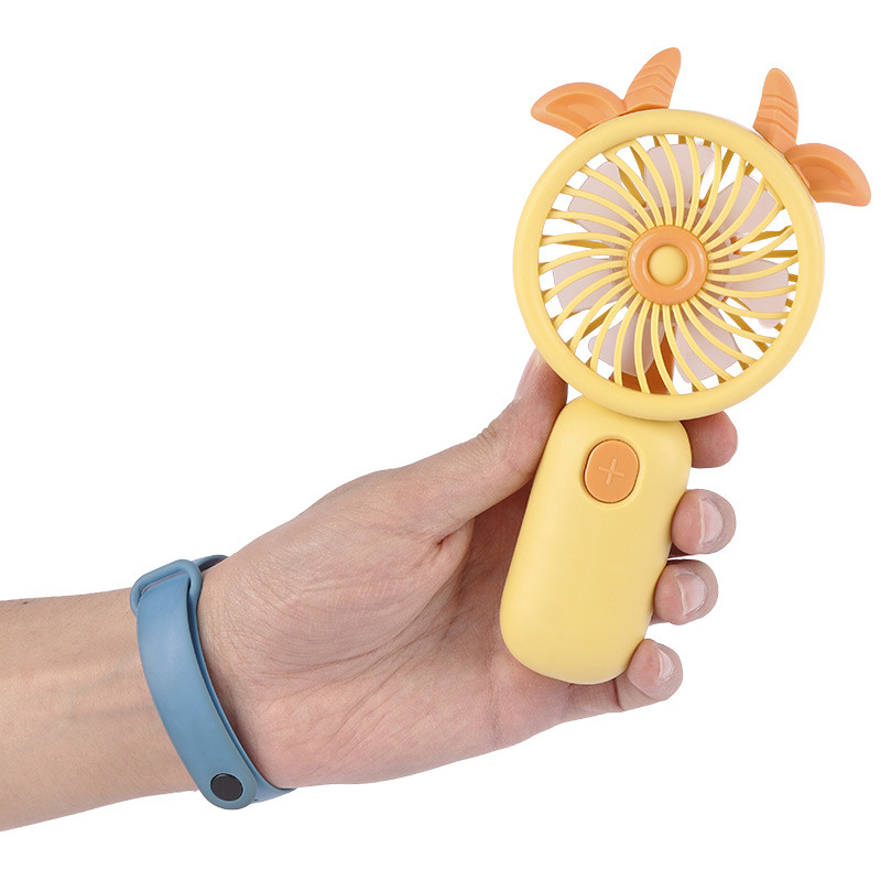 پنکه رومیزی شارژی چائو شنگ Mini Fan NO.CS1325