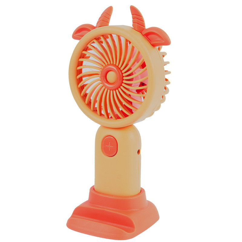 پنکه رومیزی شارژی چائو شنگ Mini Fan NO.CS1325