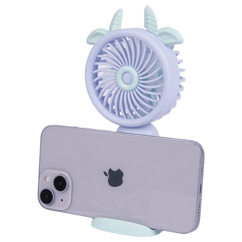 پنکه رومیزی شارژی چائو شنگ Mini Fan NO.CS1325
