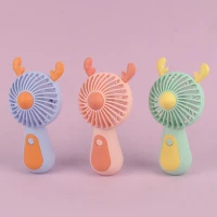 پنکه رومیزی شارژی چائو شنگ No.CS1321