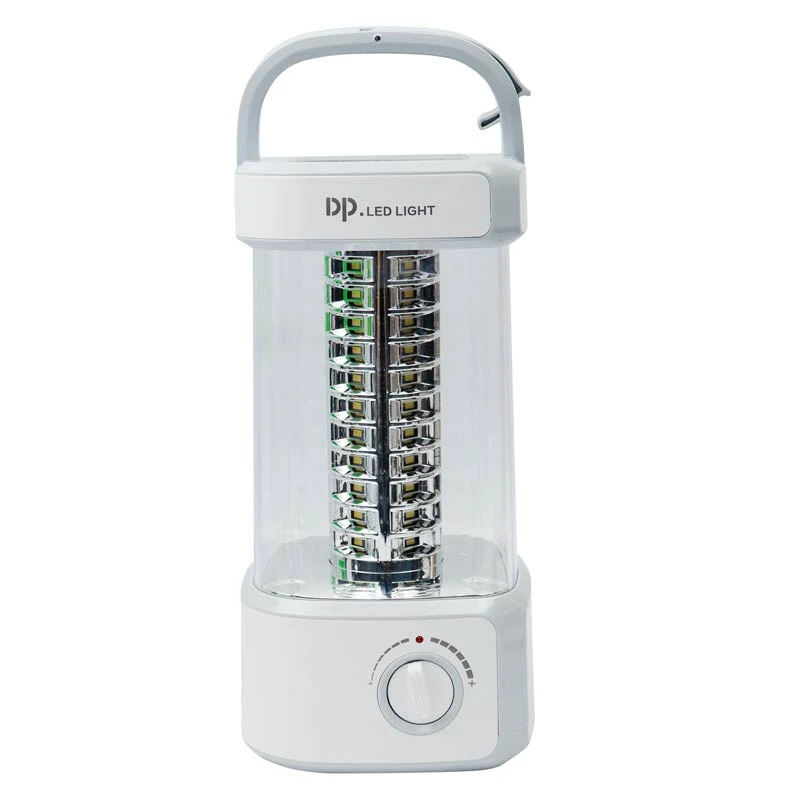 چراغ قوه فانوسی خورشیدی DP.LED Light DP-7412C