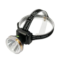 چراغ قوه پیشانی هدلایت شارژی DP.LED Light DP-7230