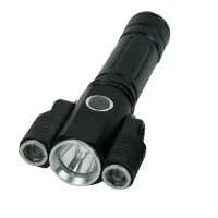 چراغ قوه شارژی چندکاره Electric Torch