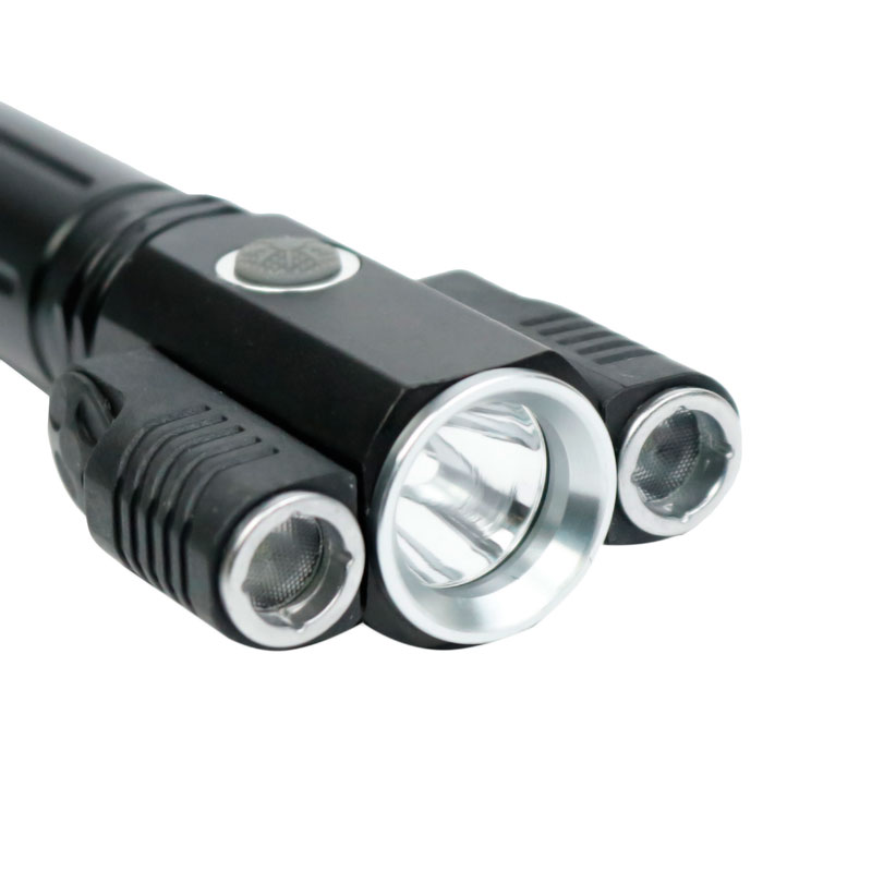 چراغ قوه شارژی چندکاره Electric Torch