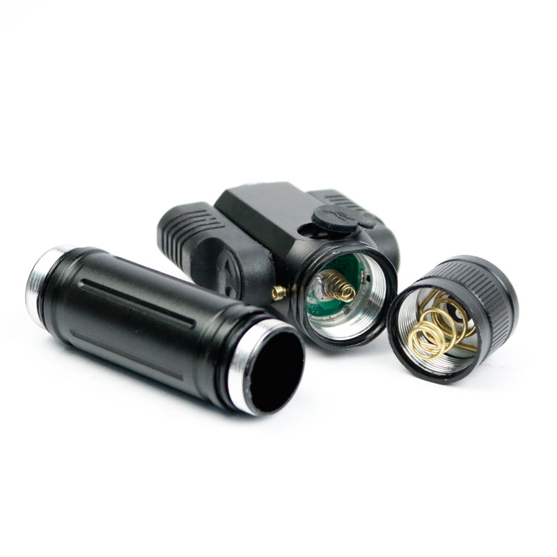 چراغ قوه شارژی چندکاره Electric Torch