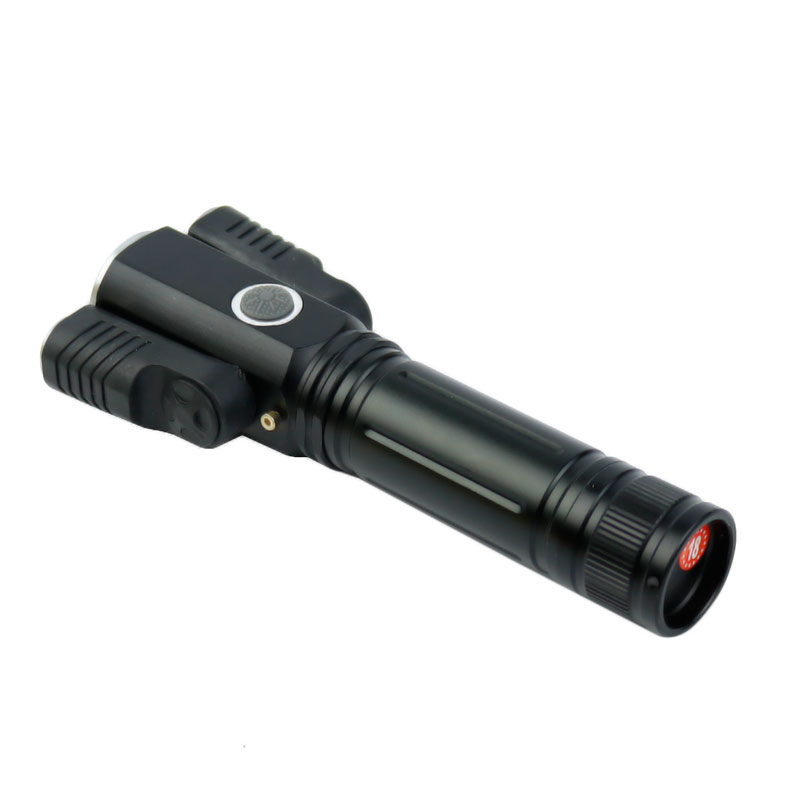 چراغ قوه شارژی چندکاره Electric Torch