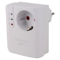 محافظ برق یخچال و فریزر ارت دار الکتروفاز Electrofaz 1002