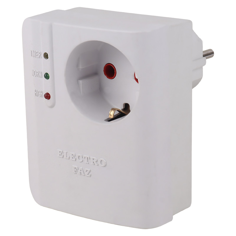 محافظ برق یخچال و فریزر ارت دار الکتروفاز Electrofaz 1002