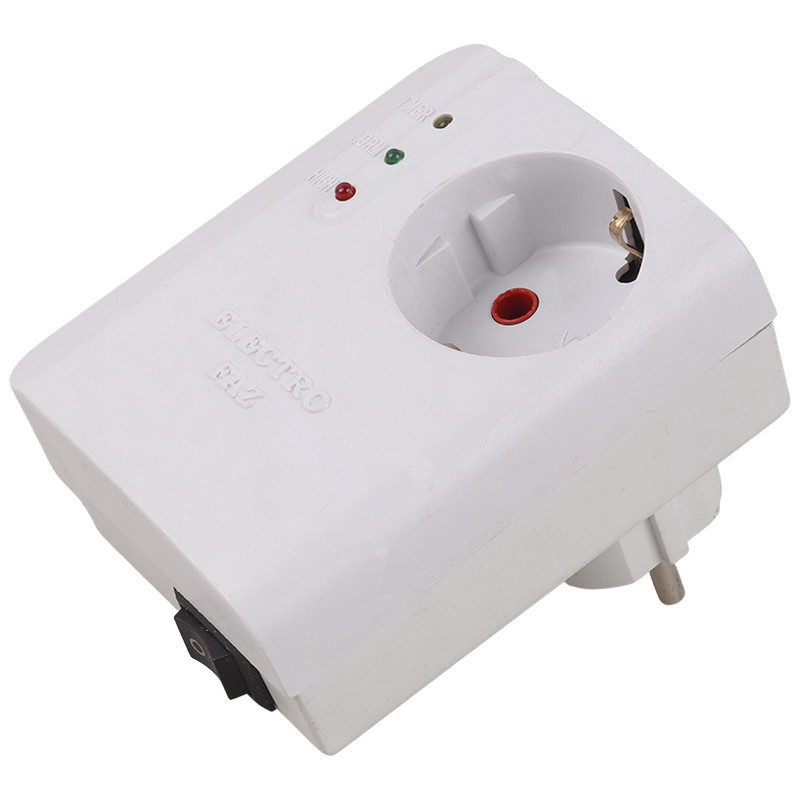 محافظ برق یخچال و فریزر ارت دار الکتروفاز Electrofaz 1002