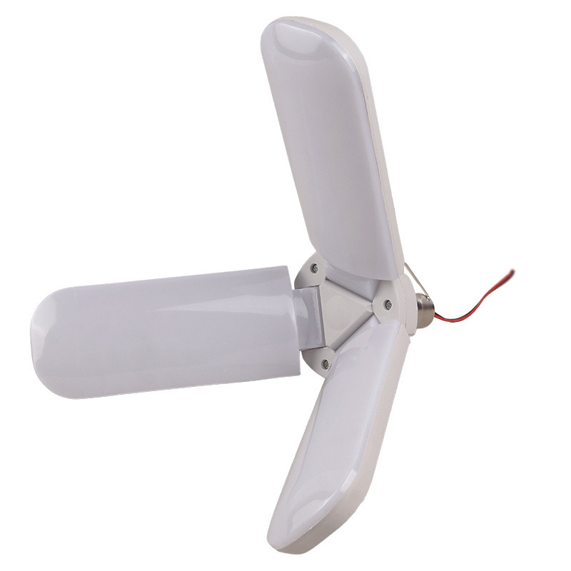 چراغ ماشینی ۴۵ وات Fan Blade LED BULB