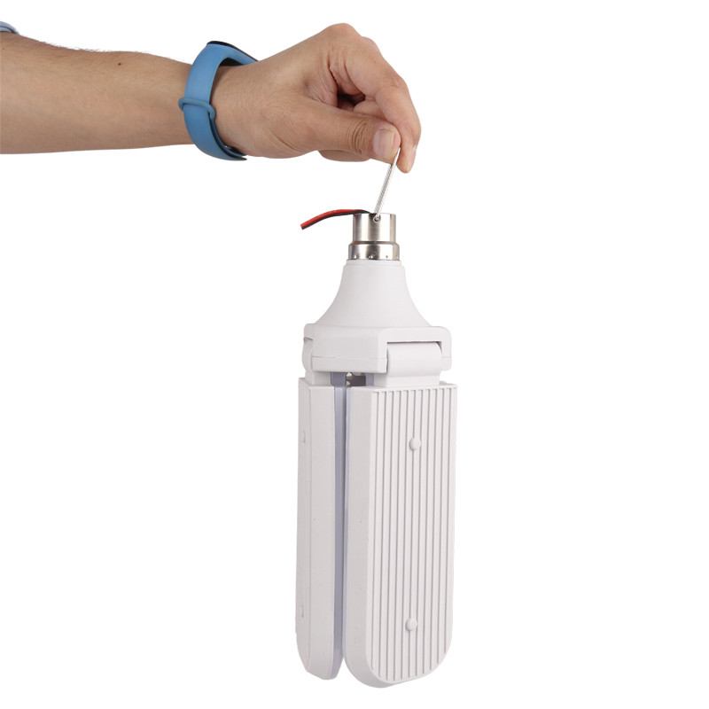 چراغ ماشینی ۴۵ وات Fan Blade LED BULB