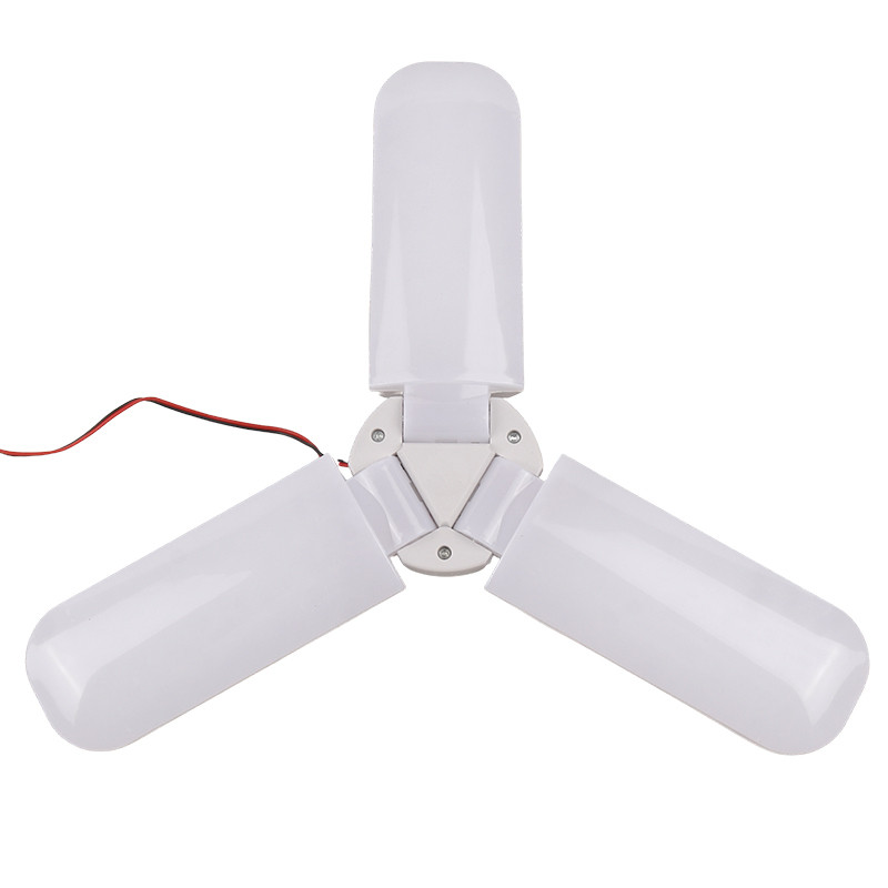 چراغ ماشینی ۴۵ وات Fan Blade LED BULB