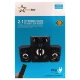 اسپیکر بلوتوثی رم و فلش خور Five Star 5S-3000BT