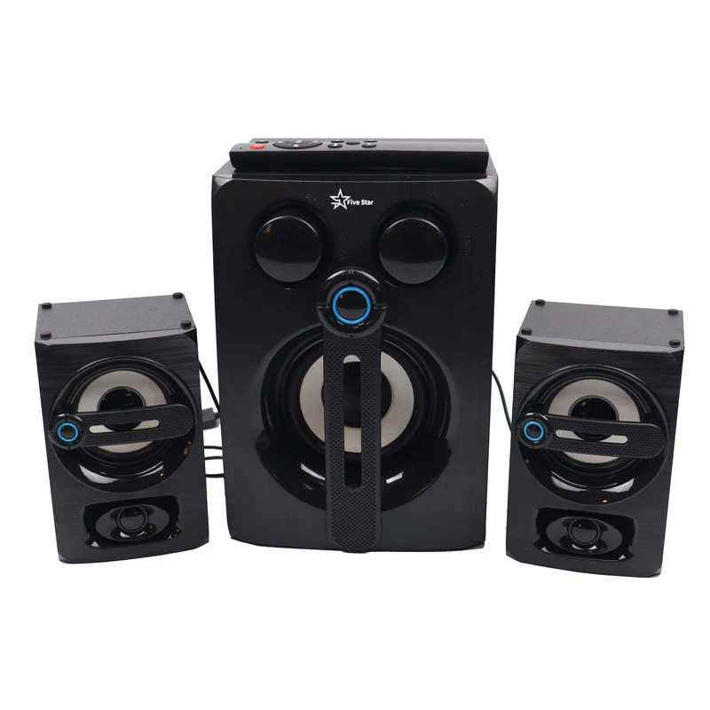 اسپیکر بلوتوثی رم و فلش خور Five Star 5S-3000BT