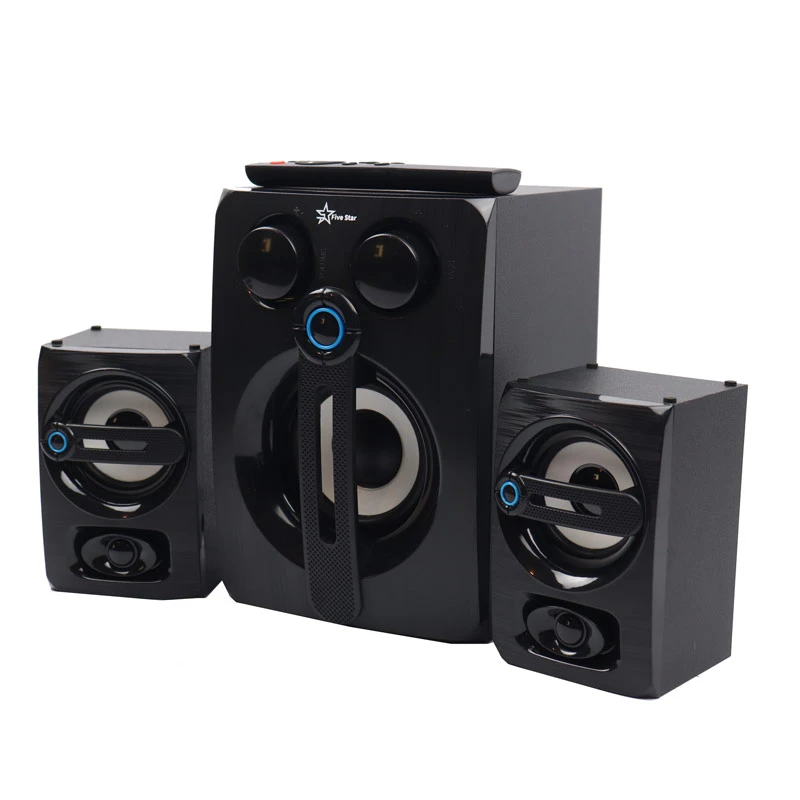 اسپیکر بلوتوثی رم و فلش خور Five Star 5S-3000BT