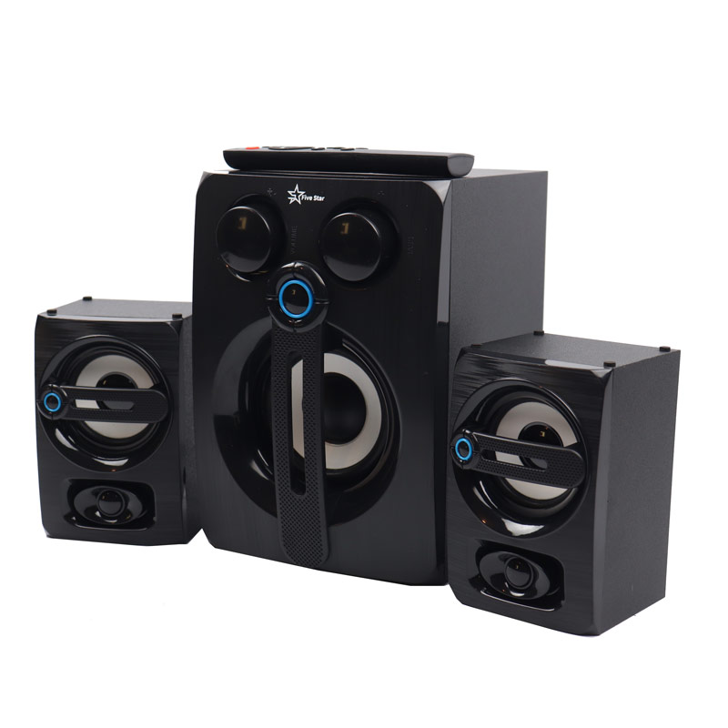 اسپیکر بلوتوثی رم و فلش خور Five Star 5S-3000BT