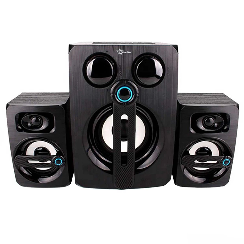 اسپیکر بلوتوثی رم و فلش خور Five Star 5S-3000BT