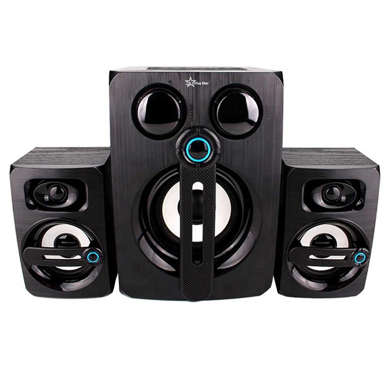 اسپیکر بلوتوثی رم و فلش خور Five Star 5S-3000BT