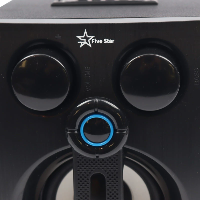 اسپیکر بلوتوثی رم و فلش خور Five Star 5S-3000BT